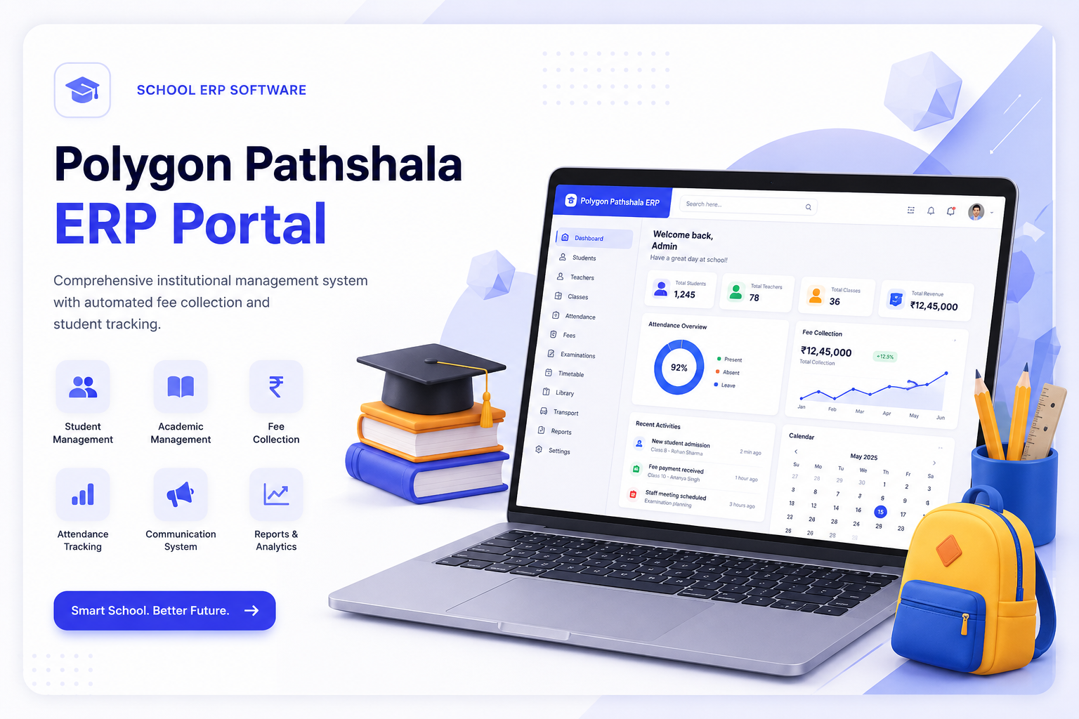 School ERP Platform