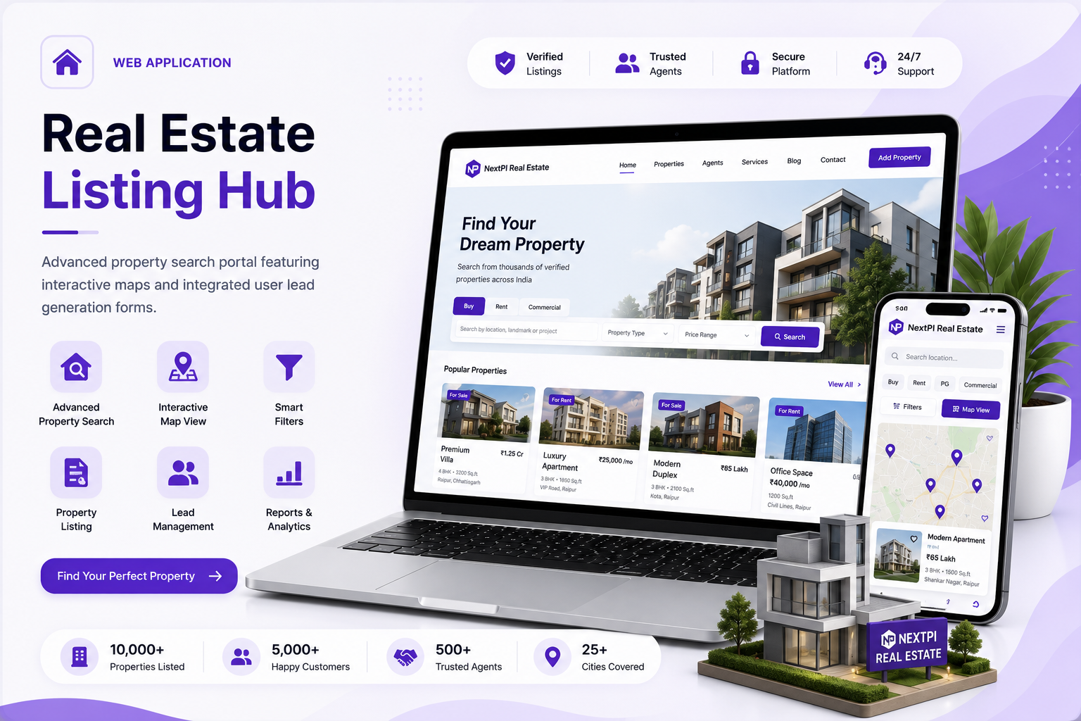 Real Estate App