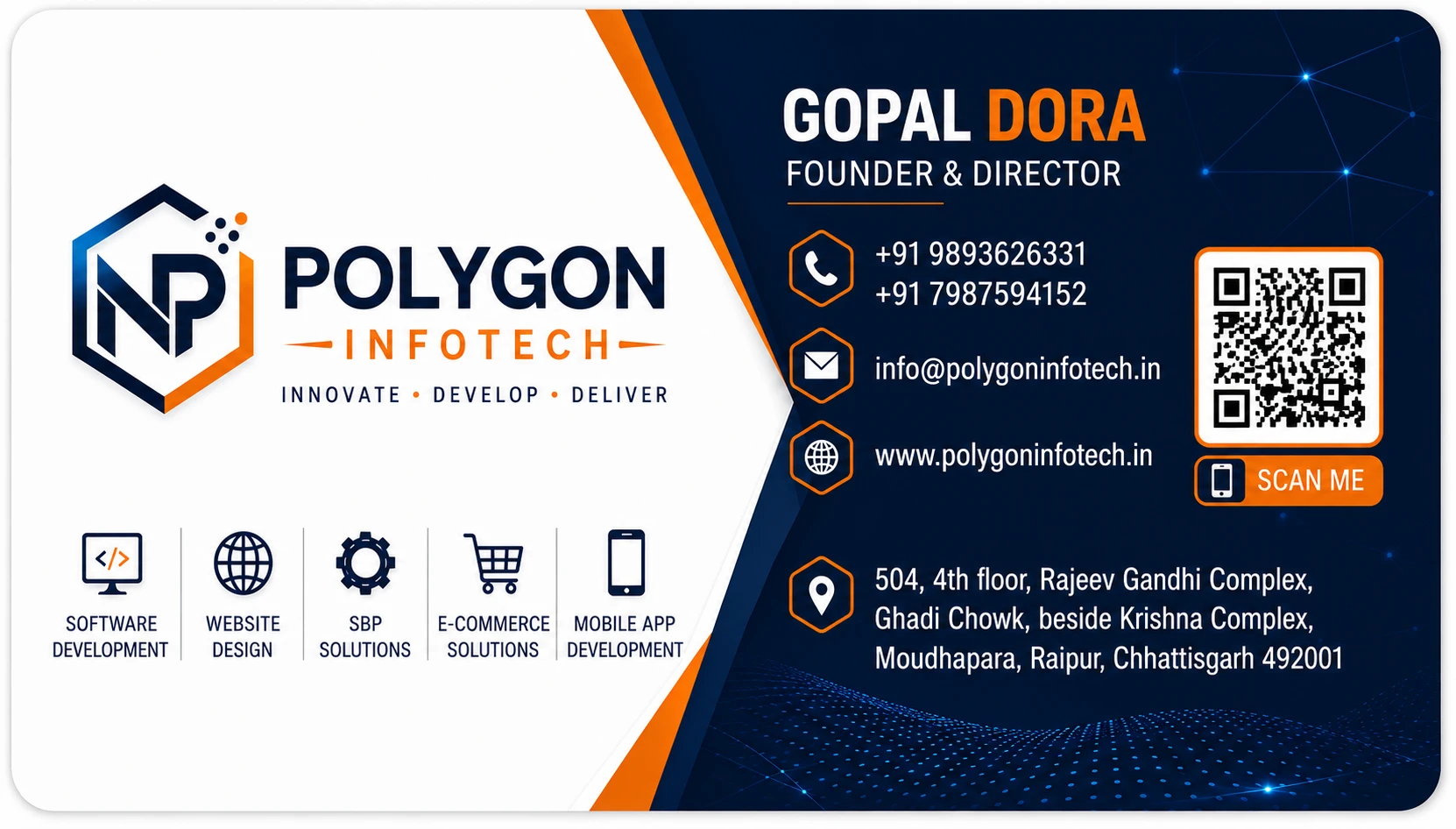 Why Choose Polygon Infotech
