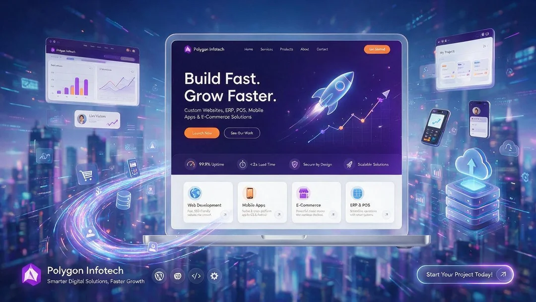Technology Experience Built Through Real Business Work