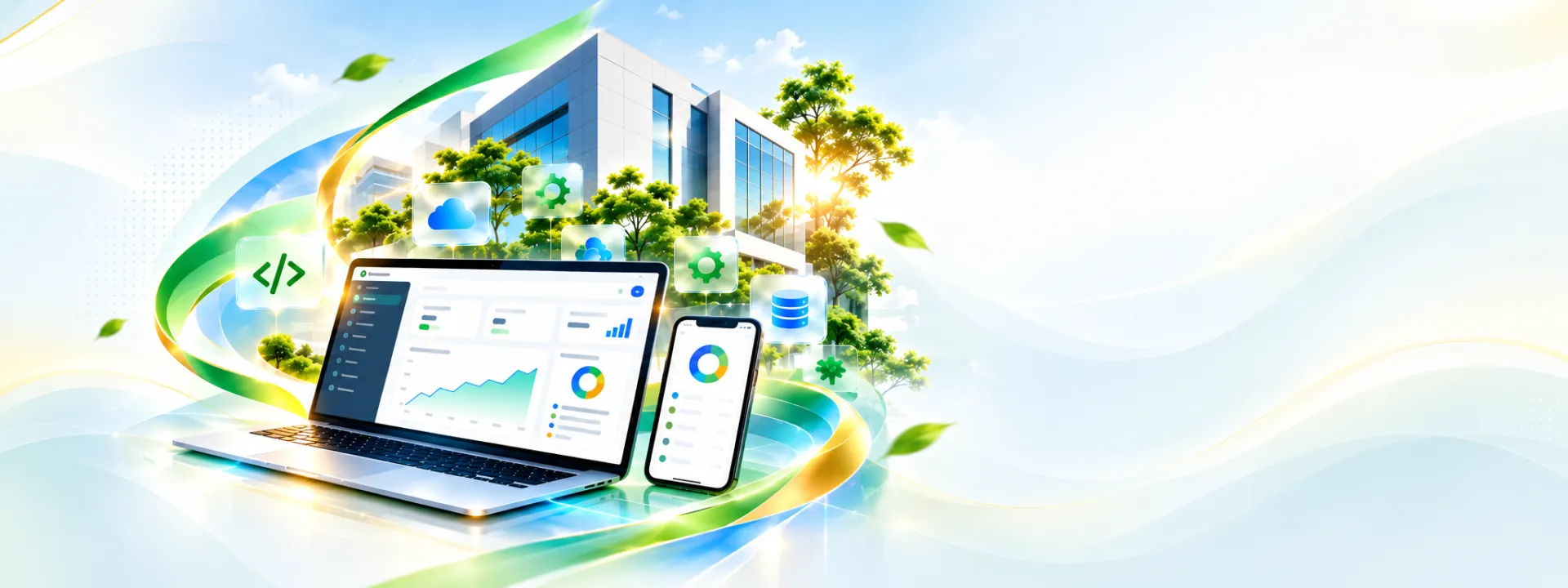 Polygon Infotech ERP CRM and business automation solutions