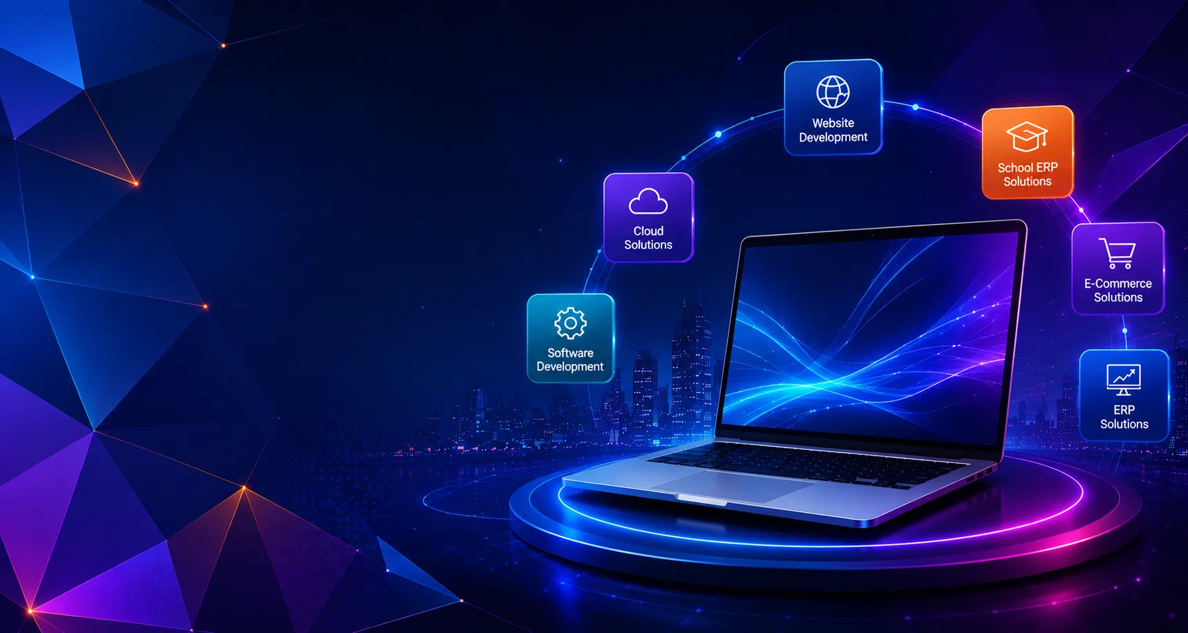 Polygon Infotech Software Solutions